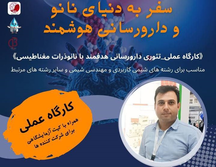 کارگاه دارورسانی هدفمند
